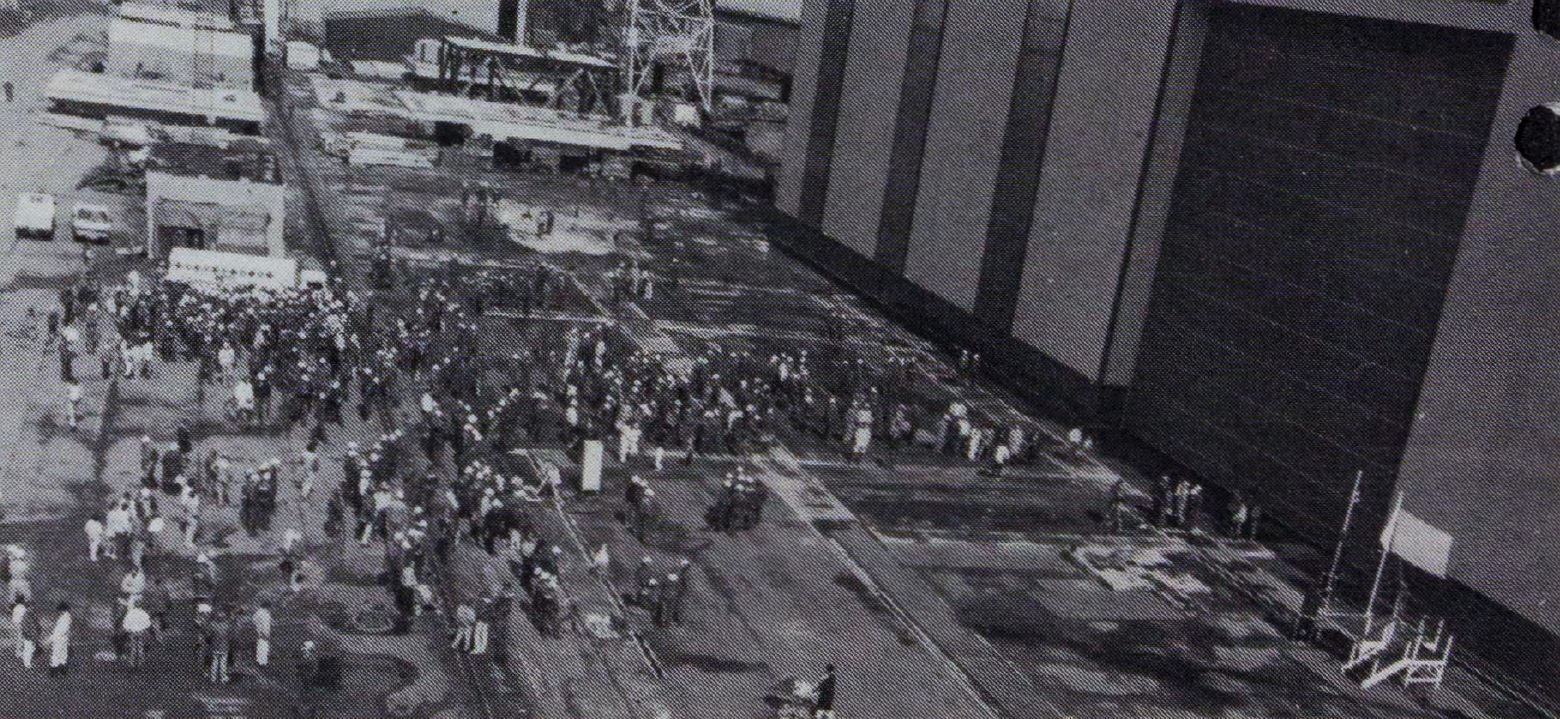 1986 - Åpning av Stordhallen.JPG