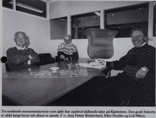 1990 - Historiegruppa
